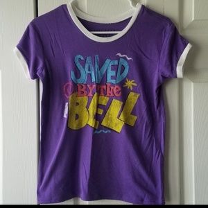 BRAND NEW! Saved By the Bell tee